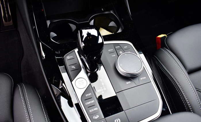 BMW X3 cena 291100 przebieg: 1, rok produkcji 2024 z Siedliszcze małe 56